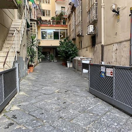 La Casa Di Mio Padre Apartment Napoli Ngoại thất bức ảnh