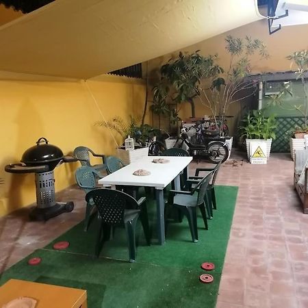 La Casa Di Mio Padre Apartment Napoli Ngoại thất bức ảnh