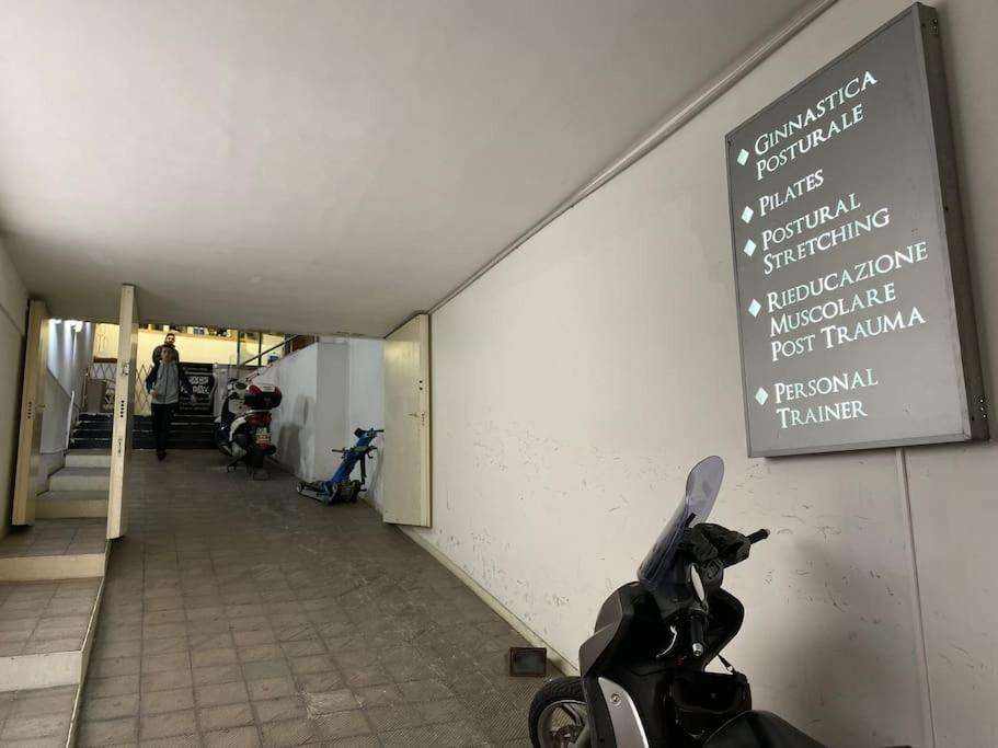 La Casa Di Mio Padre Apartment Napoli Ngoại thất bức ảnh