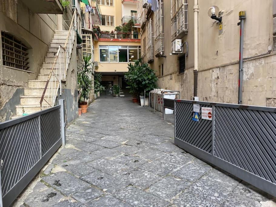 La Casa Di Mio Padre Apartment Napoli Ngoại thất bức ảnh