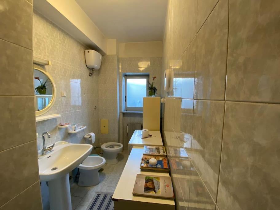 La Casa Di Mio Padre Apartment Napoli Ngoại thất bức ảnh