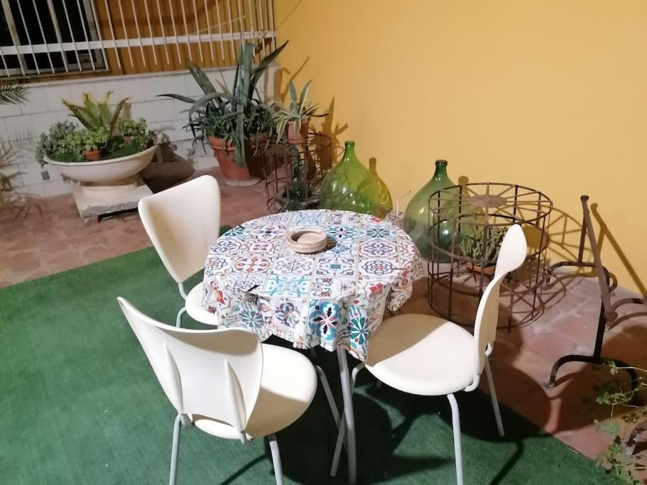 La Casa Di Mio Padre Apartment Napoli Ngoại thất bức ảnh