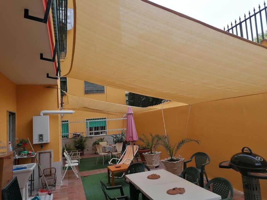 La Casa Di Mio Padre Apartment Napoli Ngoại thất bức ảnh