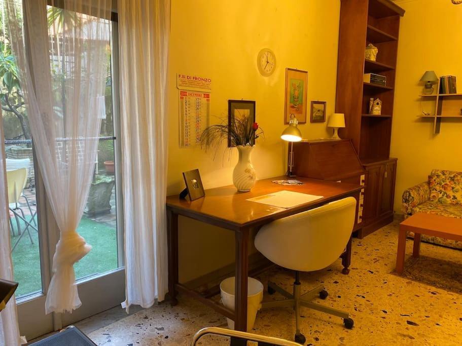 La Casa Di Mio Padre Apartment Napoli Ngoại thất bức ảnh