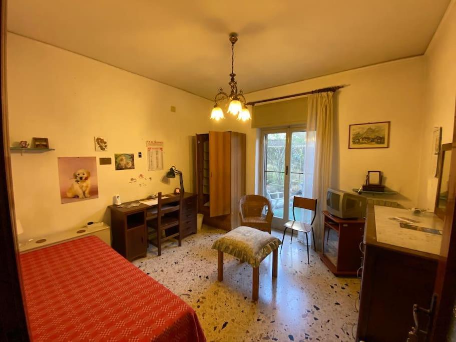 La Casa Di Mio Padre Apartment Napoli Ngoại thất bức ảnh