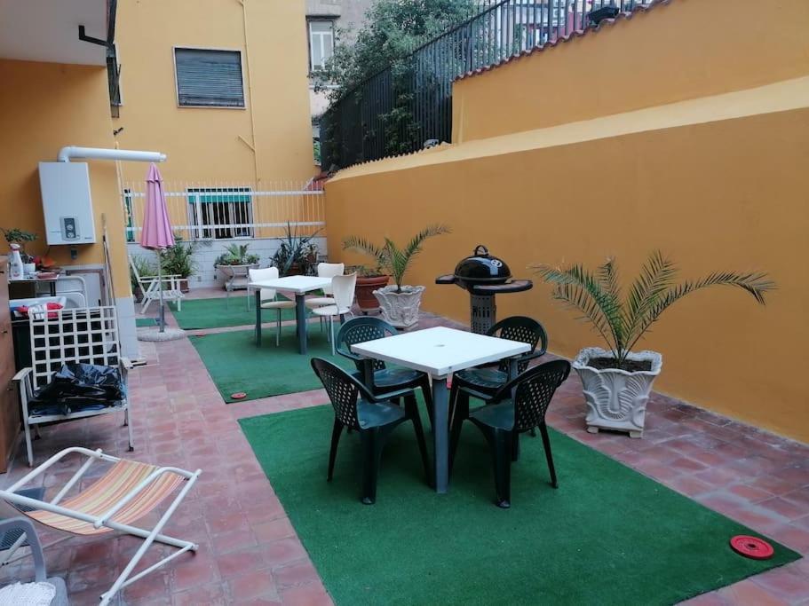 La Casa Di Mio Padre Apartment Napoli Ngoại thất bức ảnh