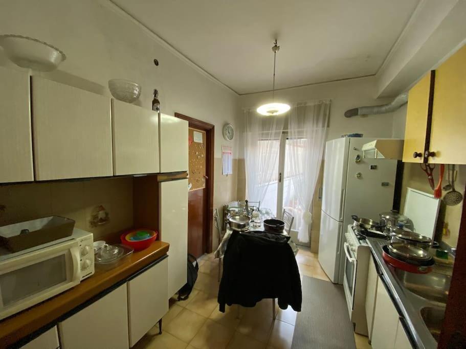 La Casa Di Mio Padre Apartment Napoli Ngoại thất bức ảnh