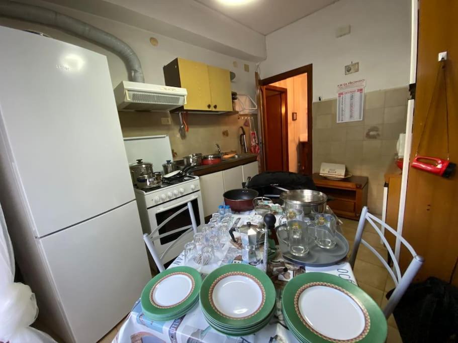 La Casa Di Mio Padre Apartment Napoli Ngoại thất bức ảnh