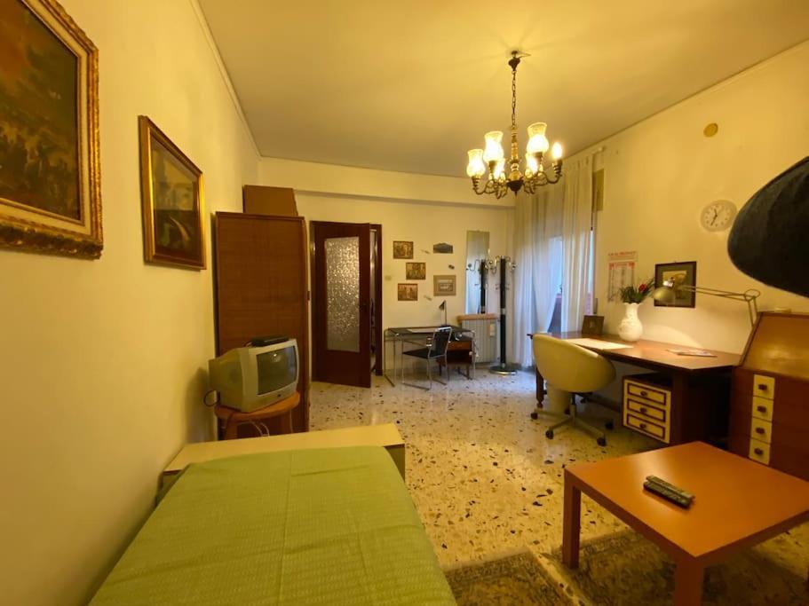 La Casa Di Mio Padre Apartment Napoli Ngoại thất bức ảnh