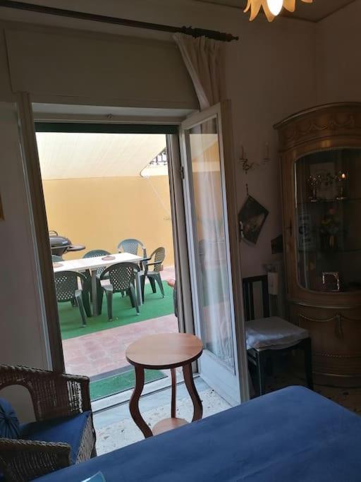 La Casa Di Mio Padre Apartment Napoli Ngoại thất bức ảnh