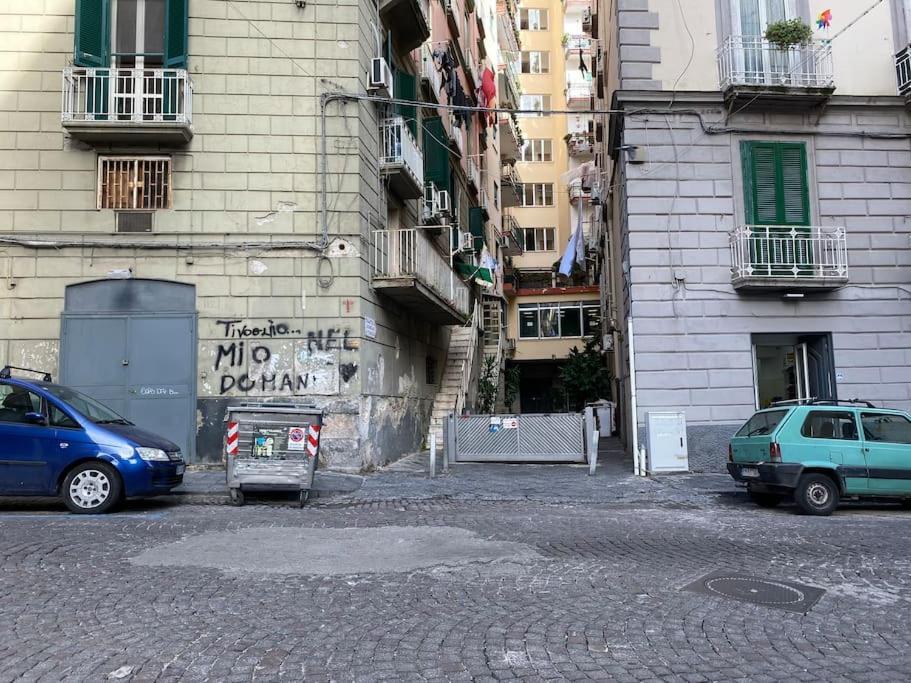 La Casa Di Mio Padre Apartment Napoli Ngoại thất bức ảnh