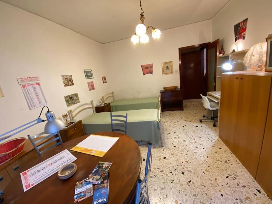 La Casa Di Mio Padre Apartment Napoli Ngoại thất bức ảnh