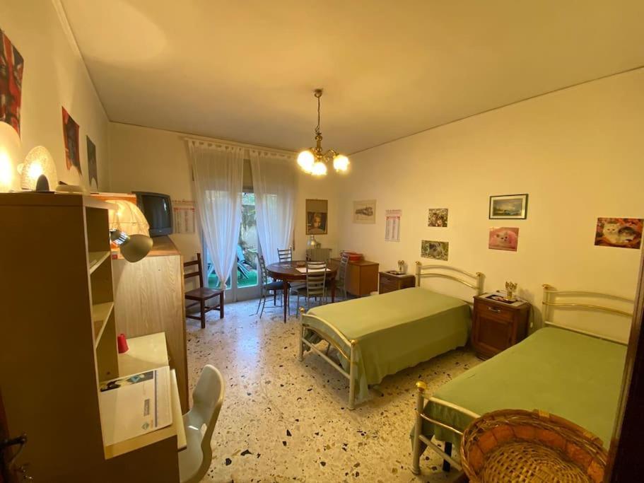 La Casa Di Mio Padre Apartment Napoli Ngoại thất bức ảnh